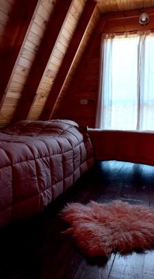 Moquehue Chalet De Esquí | Cabaña Galuel