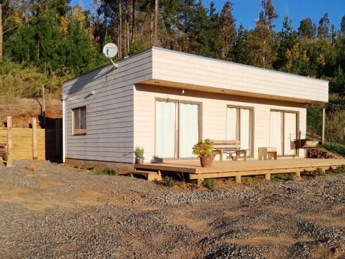 Vichuquen Casa | Cabaña gam.nav