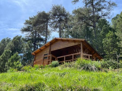 Segura de la Sierra Otro | Cabaña Garrote Gordo