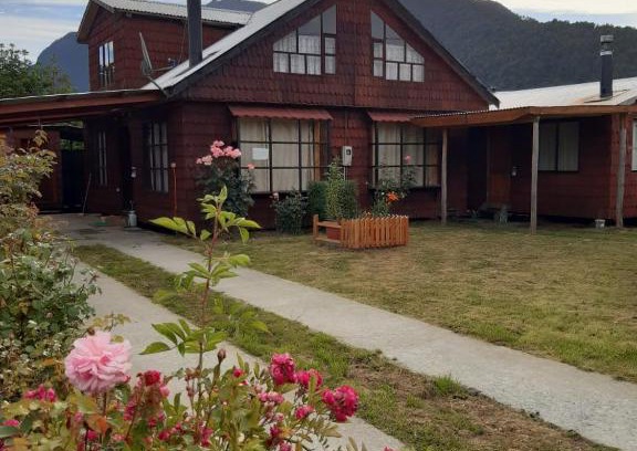 Hualaihue Apartamento | Cabaña grande