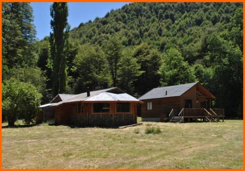 Malalcahuello Casa | Cabaña grande en Malalcahuello