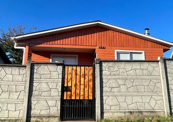Curacautin Apartamento | Cabaña henricor