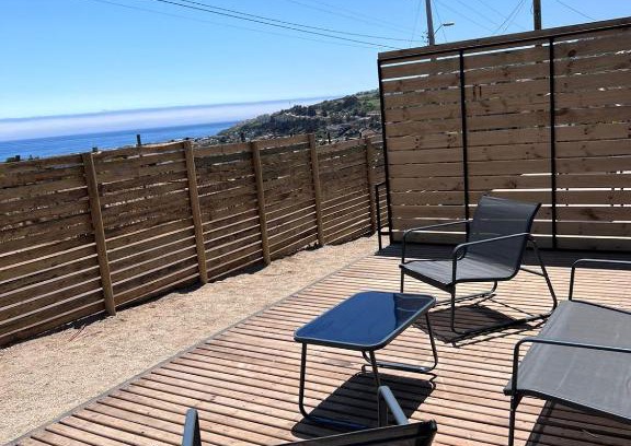 La Laguna Apartamento | Cabaña Hermosa Maitencillo