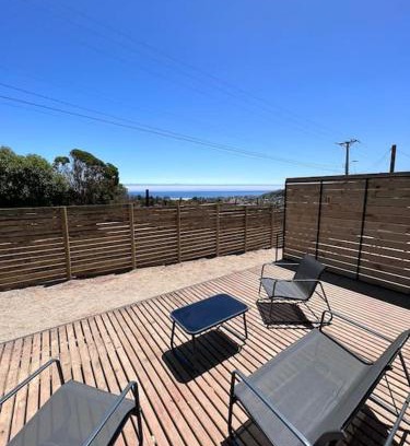 La Laguna Apartamento | Cabaña Hermosa Maitencillo