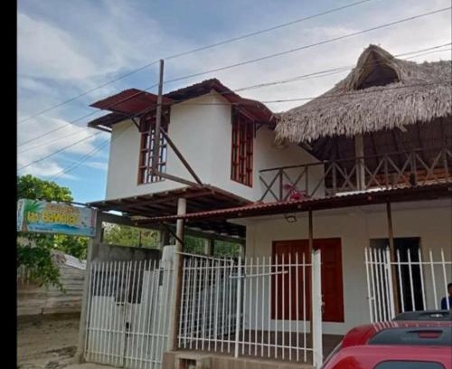 Monitos Casa | cabaña hospedaje Las Gaviotas