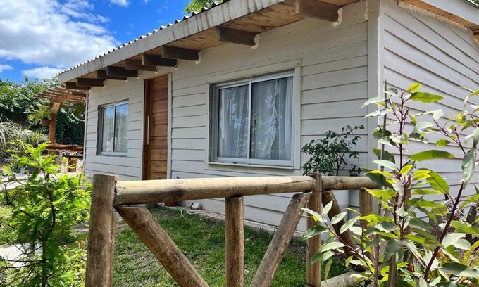 Las Toscas Casa | Cabaña Ikigai- By Complejo el Refugio