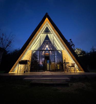 Zacatlán Chalet De Esquí | Cabaña Itztli