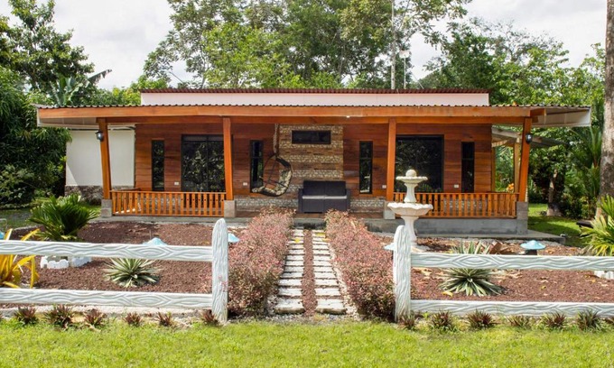 Valle Azul Chalet De Esquí | Cabaña Ivi
