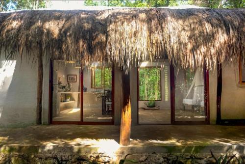 Puerto Morelos Casa | Cabaña Ja Nik