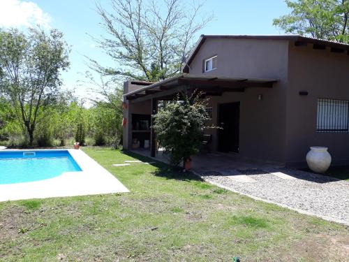 Los Reartes Chalet De Esquí | Cabaña Josefina