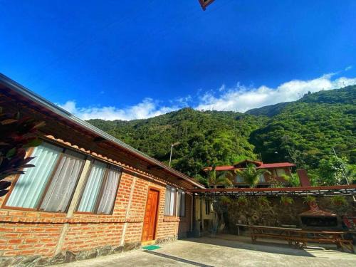 Baños de Agua Santa Casa | Cabaña JR