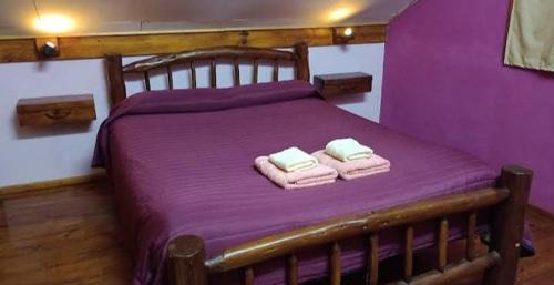 General San Martín Apartamento | Cabaña La Aurora Cabañas Lu-Mau
