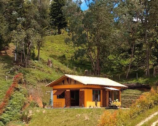 El Penol Casa | Cabaña La Capilla El Peñol