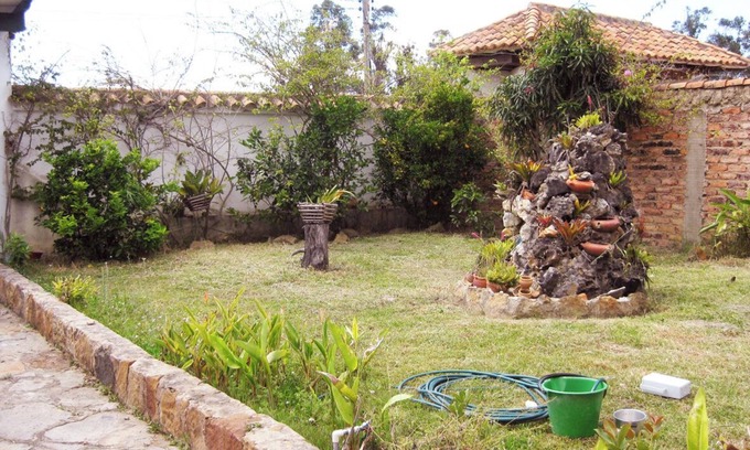 Villa de Leyva Cabaña | Cabaña La Cattleya de Villa de Leyva