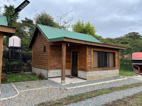 Pacuare Reserve Chalet De Esquí | Cabaña La Finca