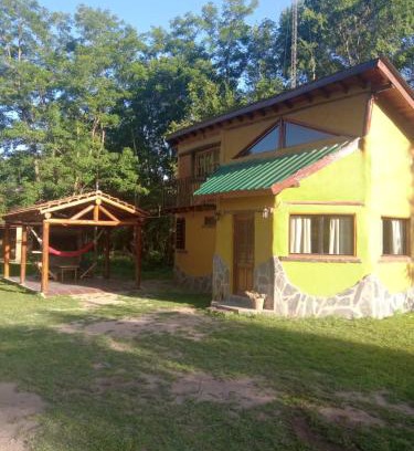 Los Reartes Casa | cabaña la ilusion