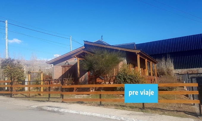 Macrozona Bahía Redonda y Primeros Faldeos Cabina | Cabaña La Juliana