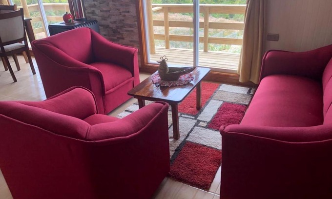 Rilan Casa | Cabaña la minga 5 personas