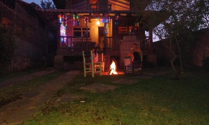 Mazamitla Chalet De Esquí | Cabaña la parota