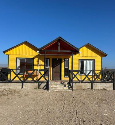 Tongoy Casa | Cabaña La quebrada 2