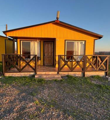 Tongoy Casa | Cabaña La Quebrada 3