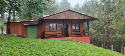 San Jose del Pacifico Casa | Cabaña La Vía Láctea