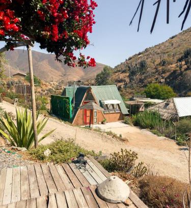 Canela Casa | Cabaña La Vida Plena