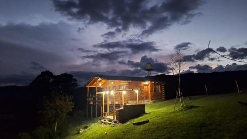Departamento La Caldera Casa | Cabaña La Vista