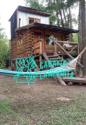 Partido de Tigre Chalet De Esquí | Cabaña LaNegrita 2 Huéspedes