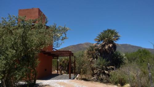 Capilla del Monte Casa | Cabaña Las hermanas