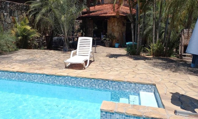 San Bernardino Chalet De Esquí | Cabaña las Palmeras
