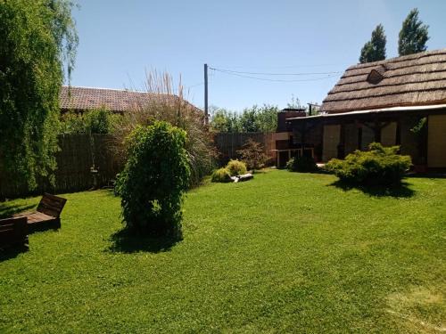 San Rafael Casa | Cabaña Las Paredes