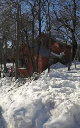 Pinto Chalet De Esquí | Cabaña las Trancas