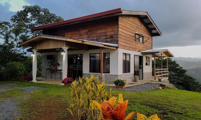 Pacuare Reserve Casa | Cabaña Linda Vista, descanso y naturaleza