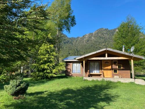 Panguipulli Casa | Cabaña Llonquén