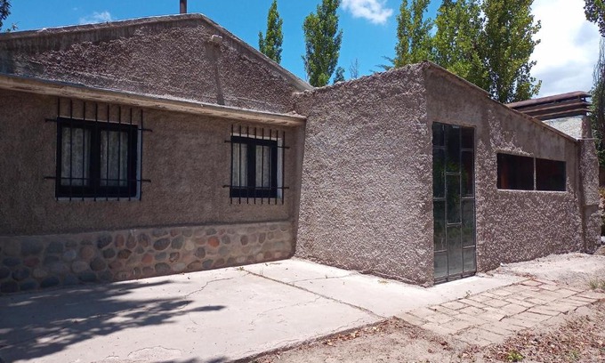 Las Vegas Chalet De Esquí | Cabaña Lo Palma Potrerillos