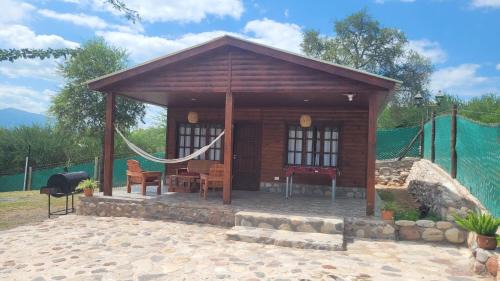 Departamento General Belgrano Complejo | Cabaña Los Abuelos
