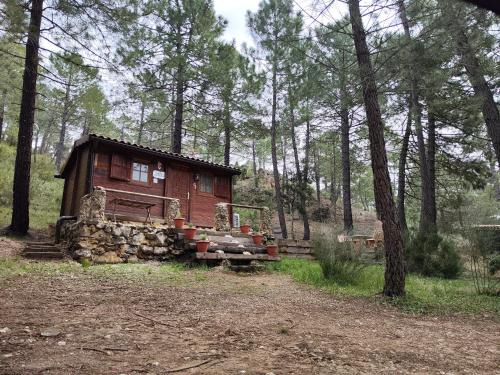 Riópar Casa | Cabaña los chorros