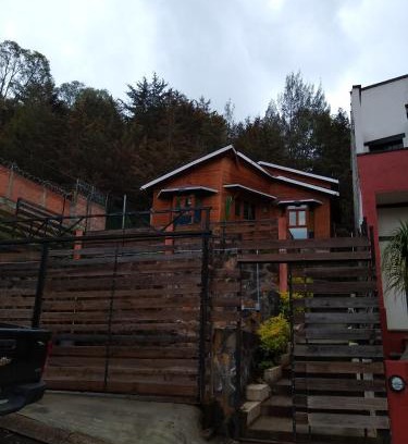Patzcuaro Chalet De Esquí | Cabaña Los Nogales