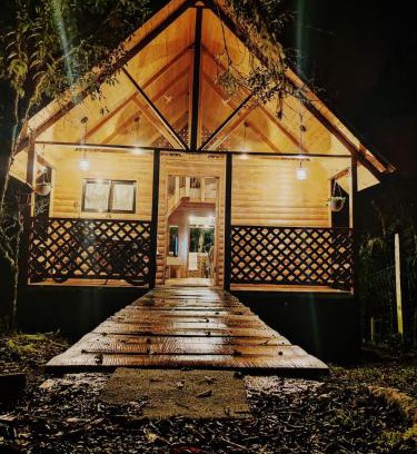 Canton Paraiso Otro | Cabaña Lugar de paz