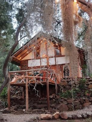Cucunuba Chalet De Esquí | CABAÑA MÁGICA CUCUNUBA