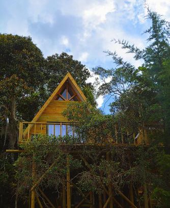 San Vicente Chalet De Esquí | Cabaña Madre Selva