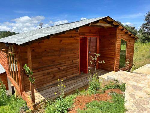 San Cristobal de las Casas Chalet De Esquí | Cabaña Magnolia