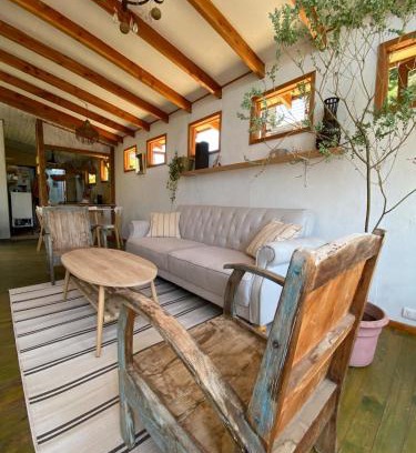 Maitencillo Casa | Cabaña Malibu