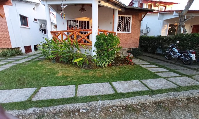 Montañita Villa | Cabaña Mar Olon Renovation