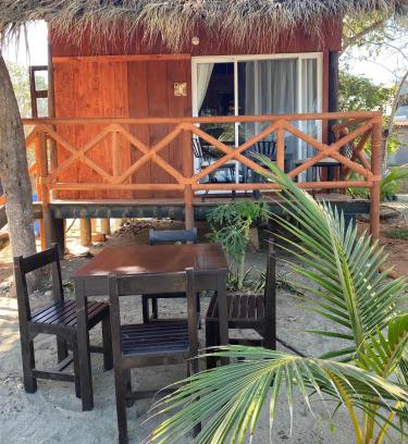 Saladita Apartamento | Cabaña Maydé Punto Surf Barra La Saladita