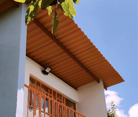 Jenesano Casa | Cabaña Mirador Angelita