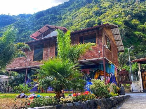 Baños de Agua Santa Apartamento | Cabaña Mirador