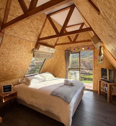 Sotaquira Chalet De Esquí | Cabaña Mirador Serena en Villa de Leyva