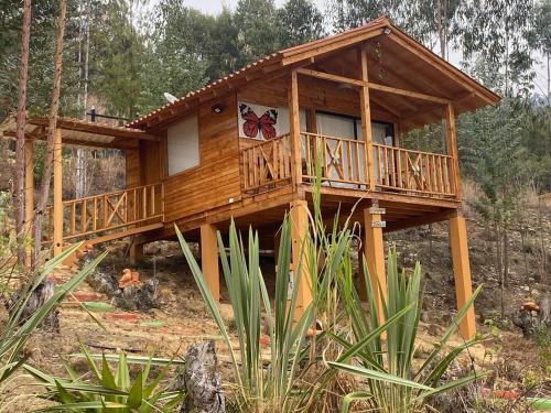 Paipa Casa | Cabaña Monarca